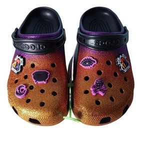 COPY - Hocus Pocus Crocs